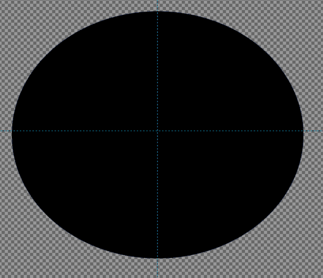 GIMP Circle Creation
